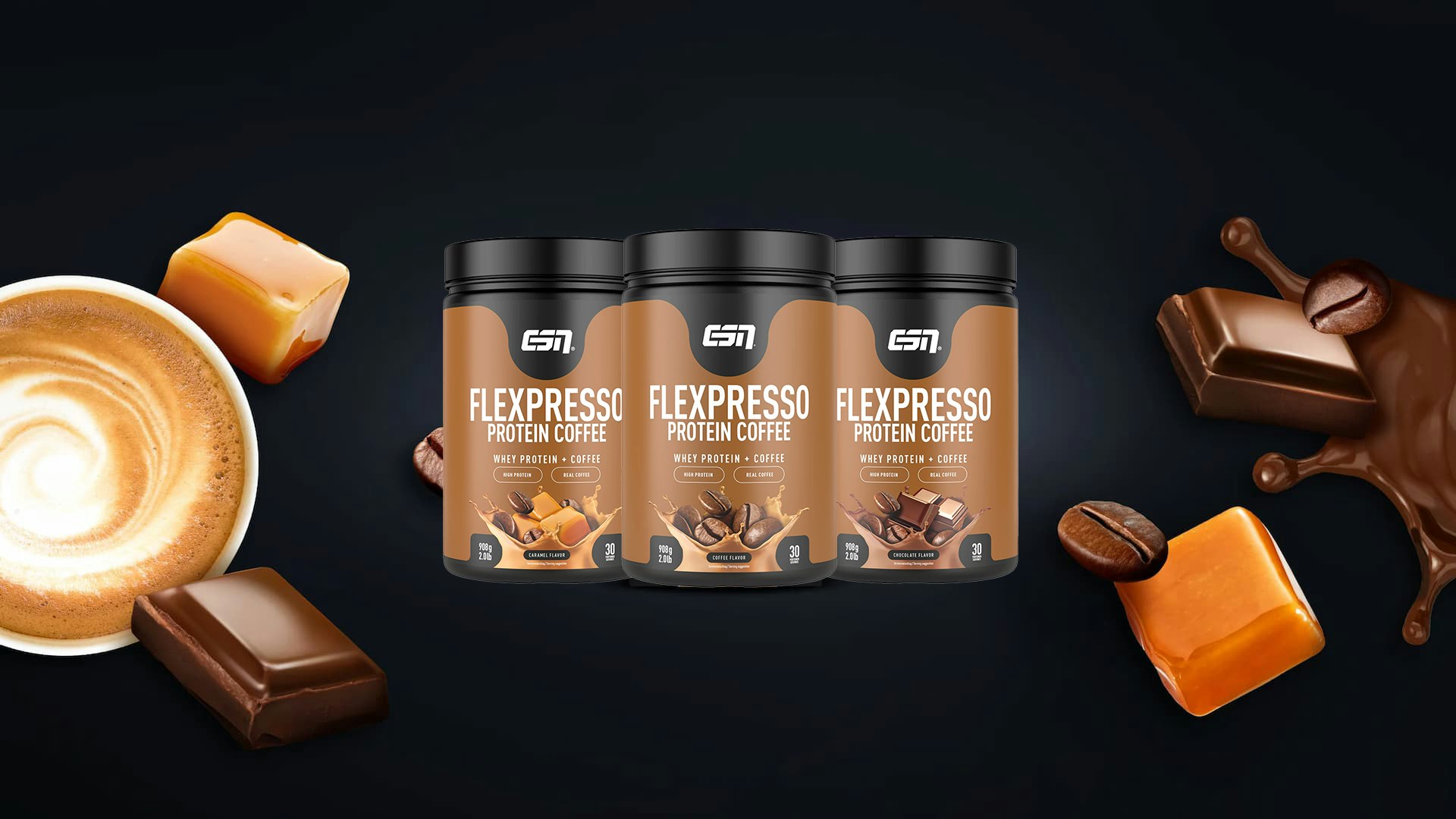 ESN Flexpresso