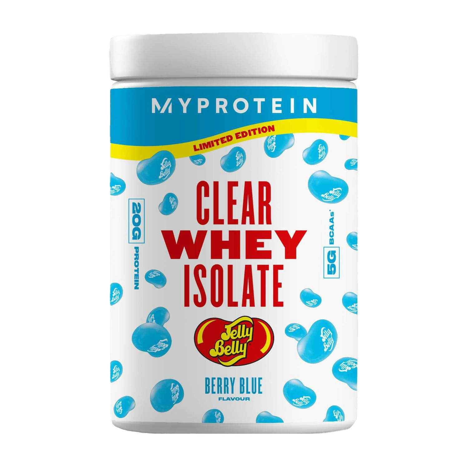 MyProtein x Jelly Belly