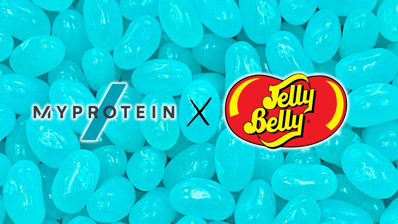 MyProtein x Jelly Belly