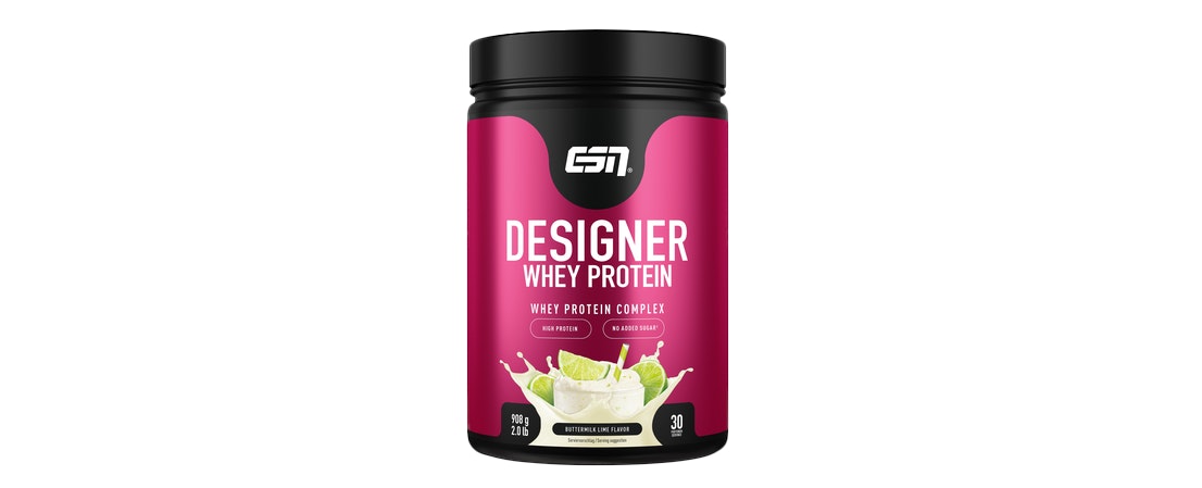 ESN Designer Whey "Buttermilk Lime"