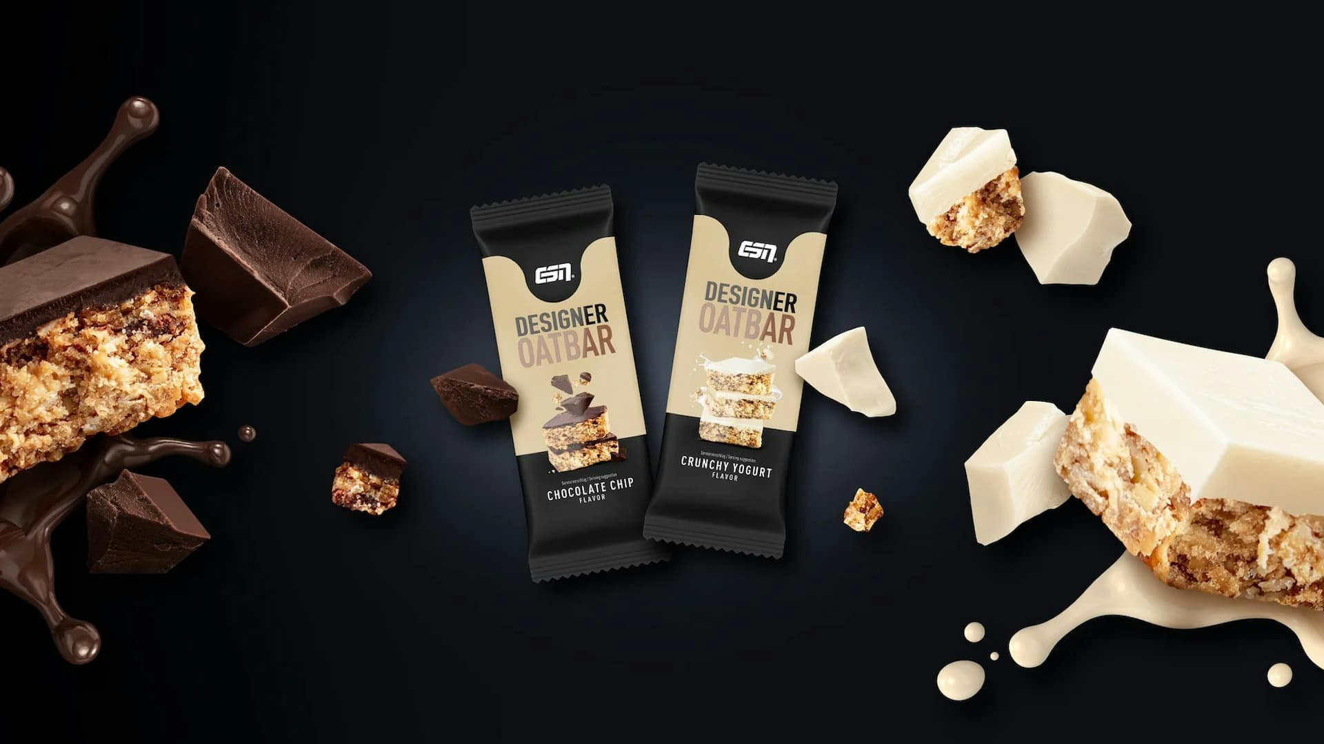 ESN Designer Oatbar