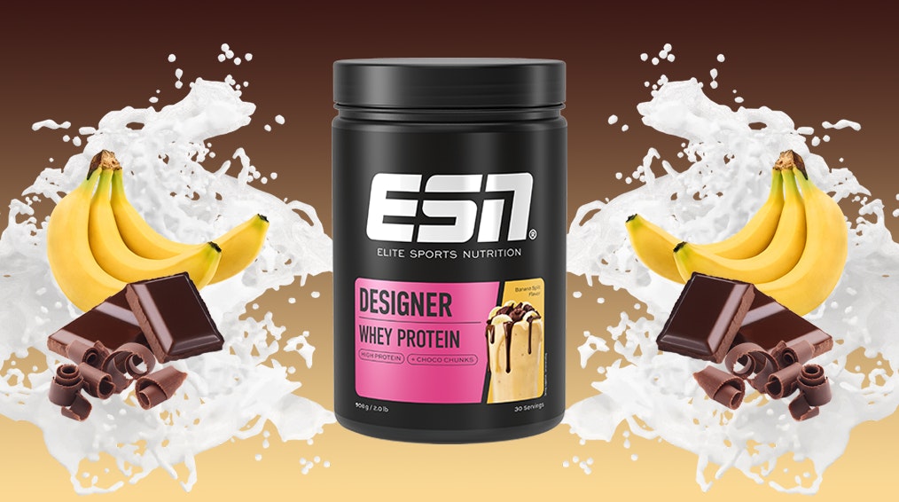 ESN Designer Whey "Banana Split"