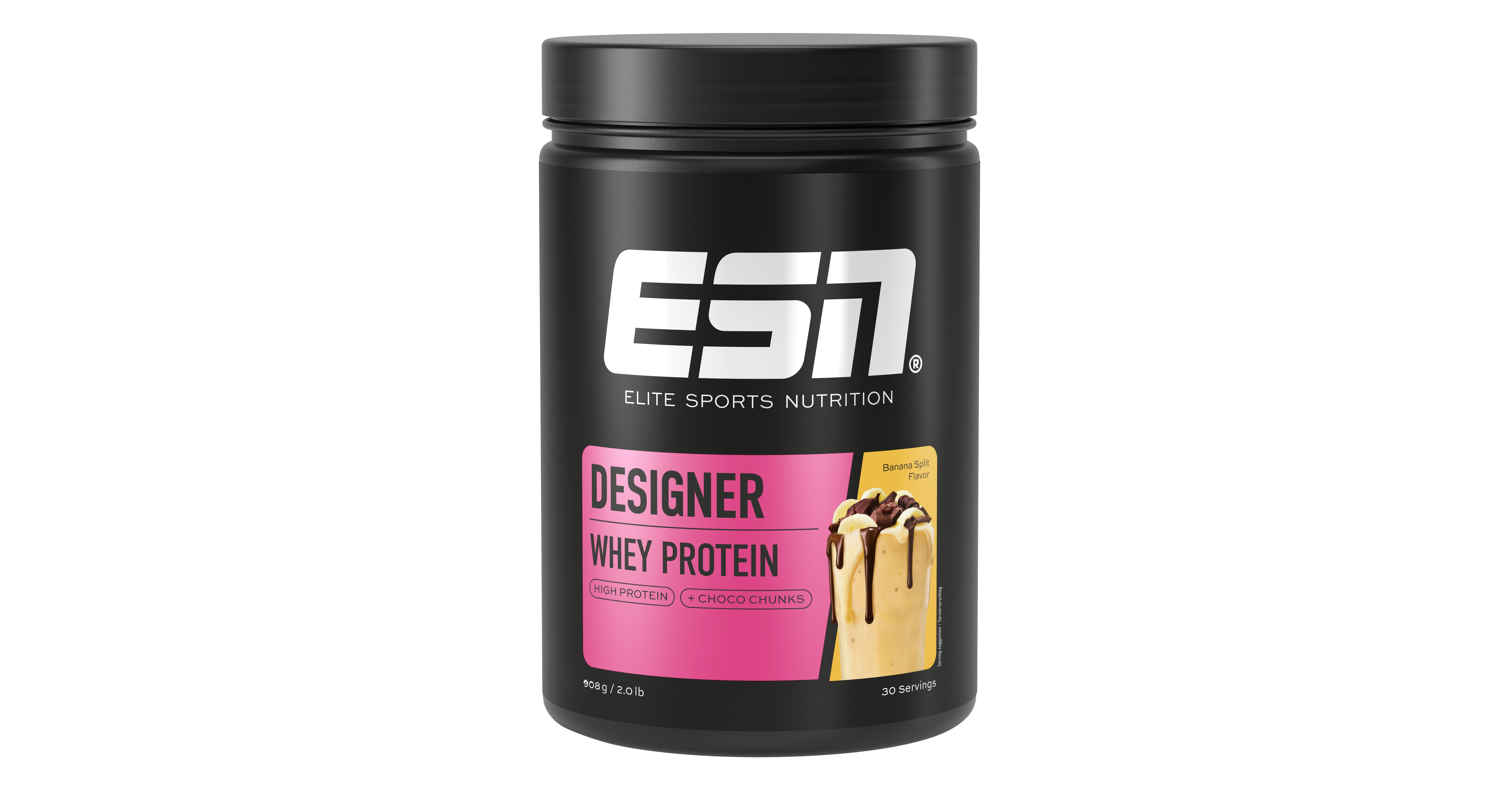 ESN Designer Whey "Banana Split"