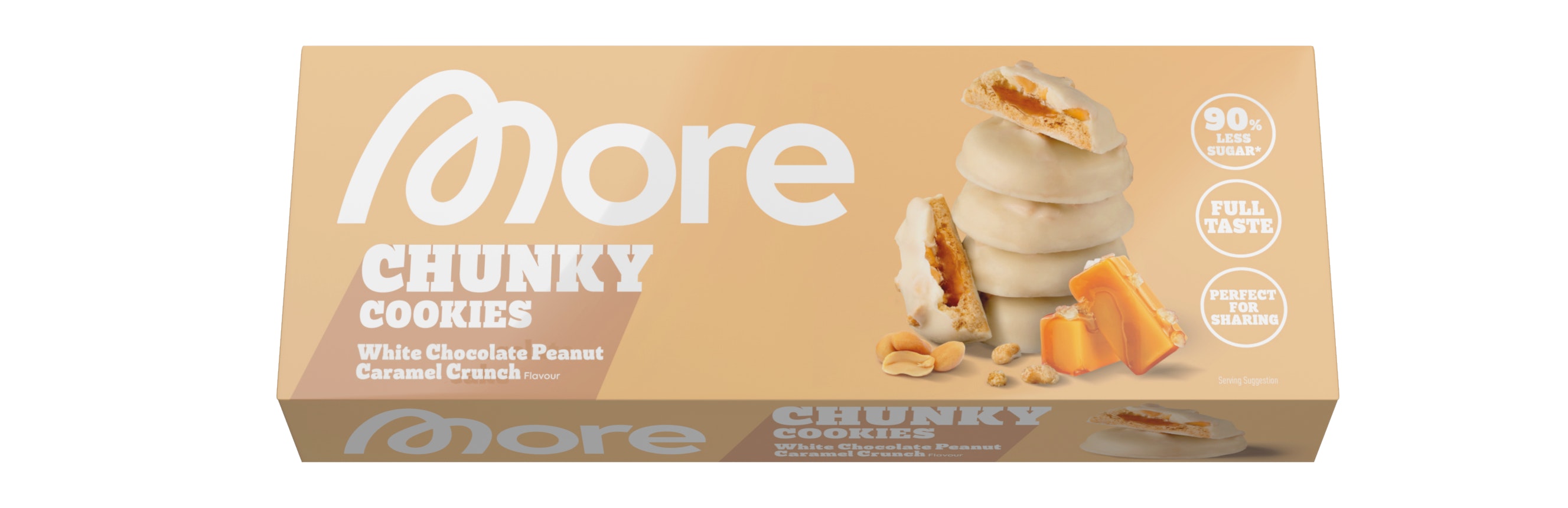 More Chunky Cookies