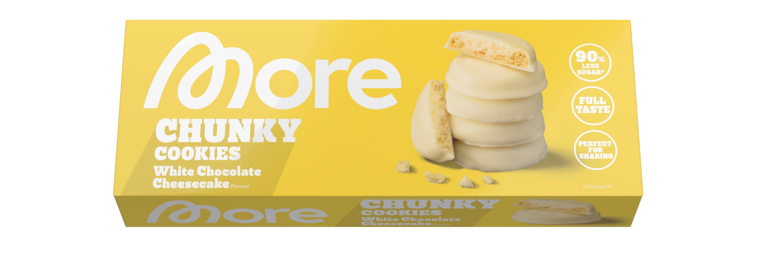 More Chunky Cookies