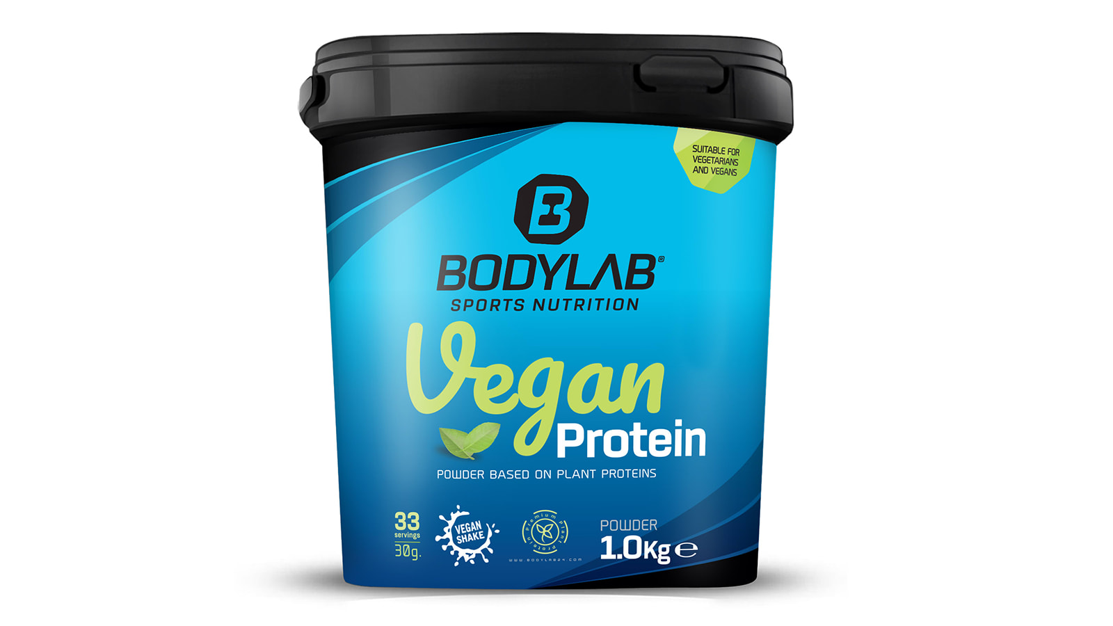 Vegan Protein (1000g)