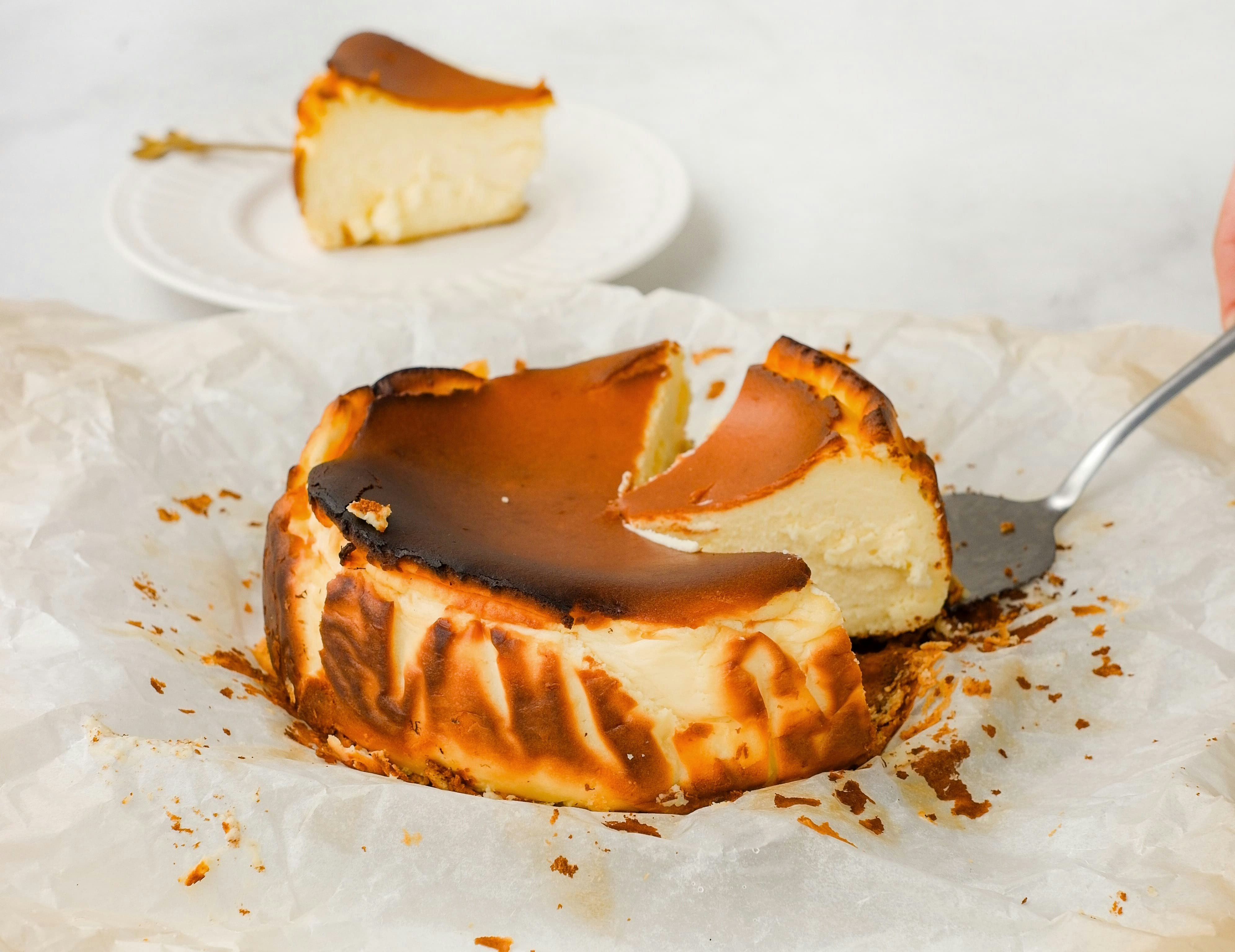 Der Ultimative Low-Carb Käsekuchen