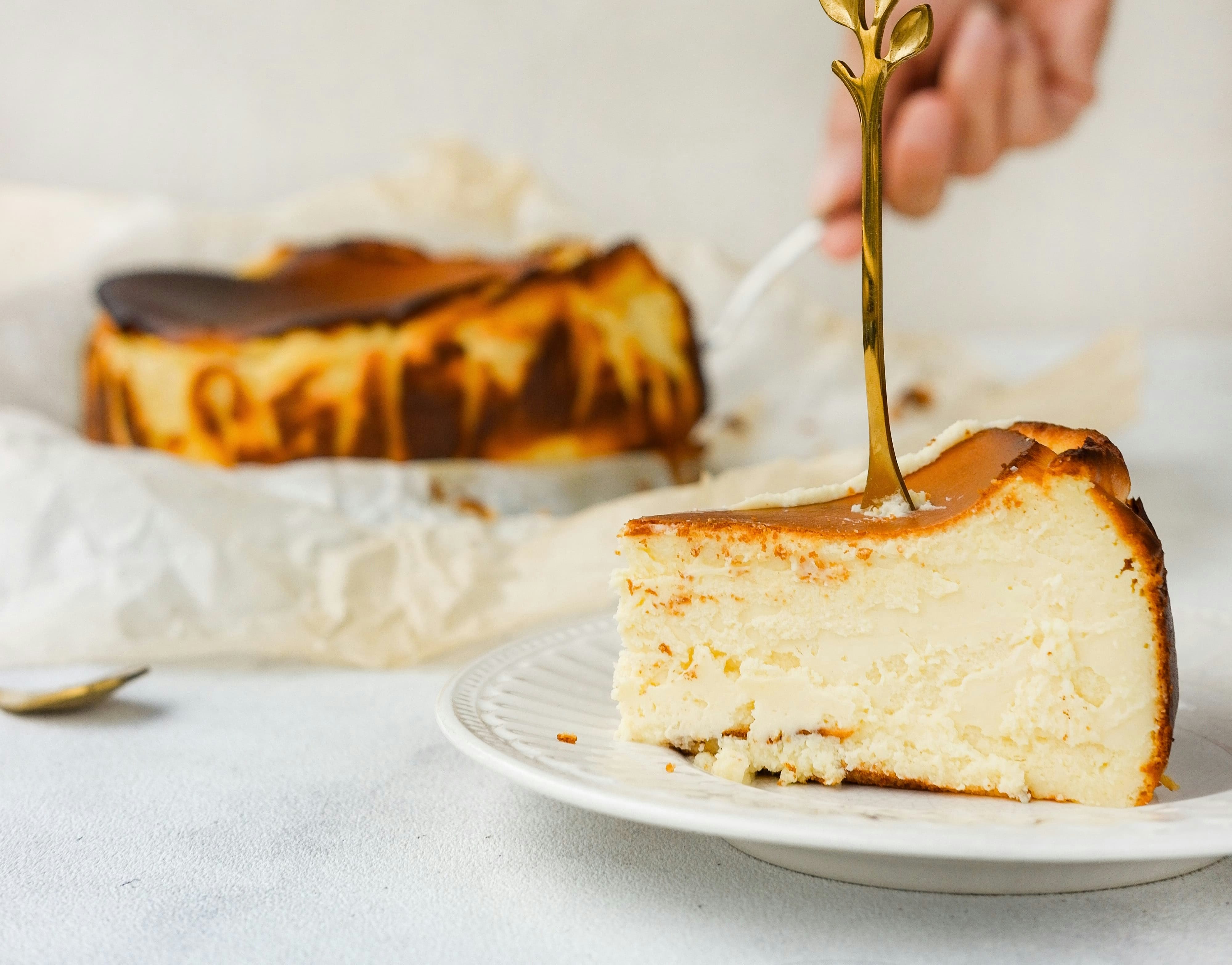 Der Ultimative Low-Carb Käsekuchen
