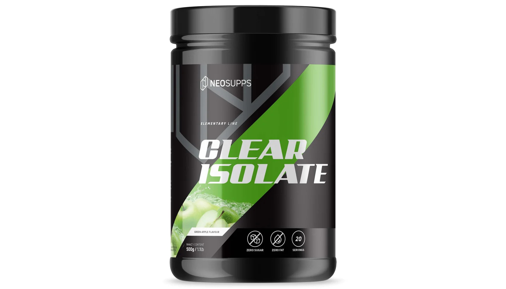 NeoSupps Clear Isolate