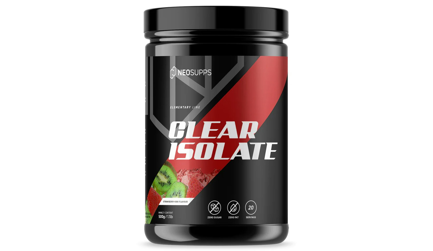 NeoSupps Clear Isolate