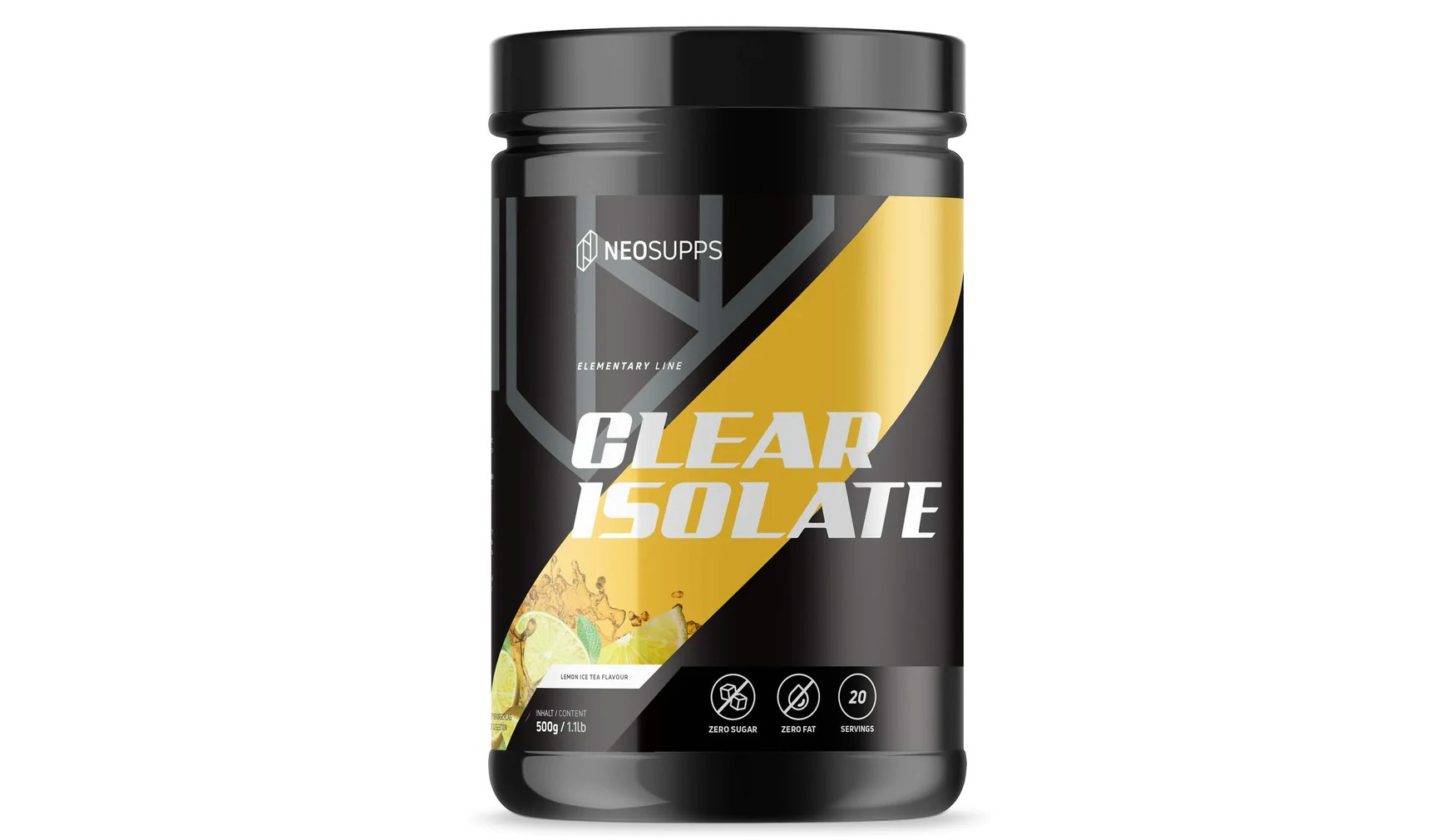 NeoSupps Clear Isolate