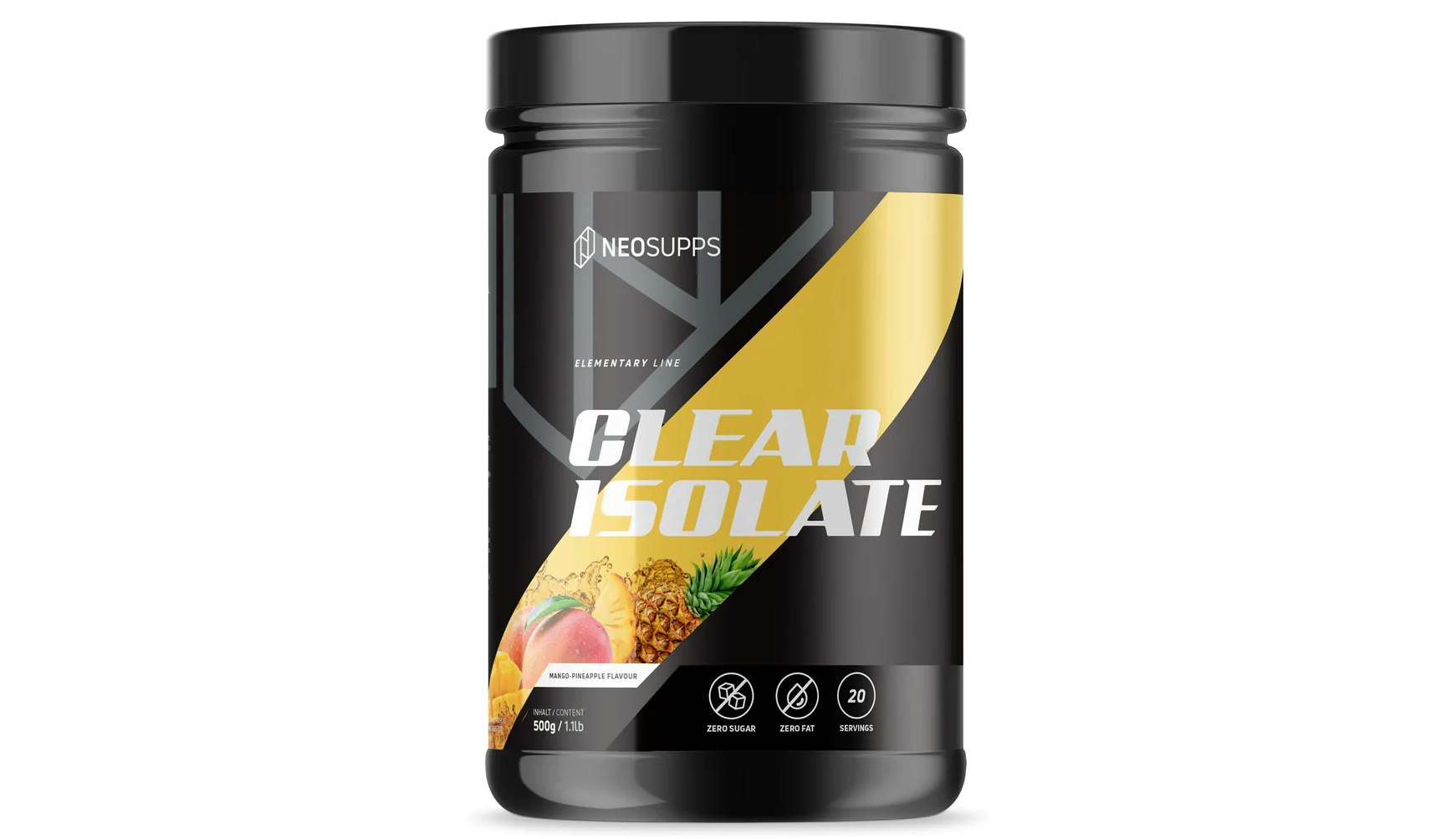 NeoSupps Clear Isolate