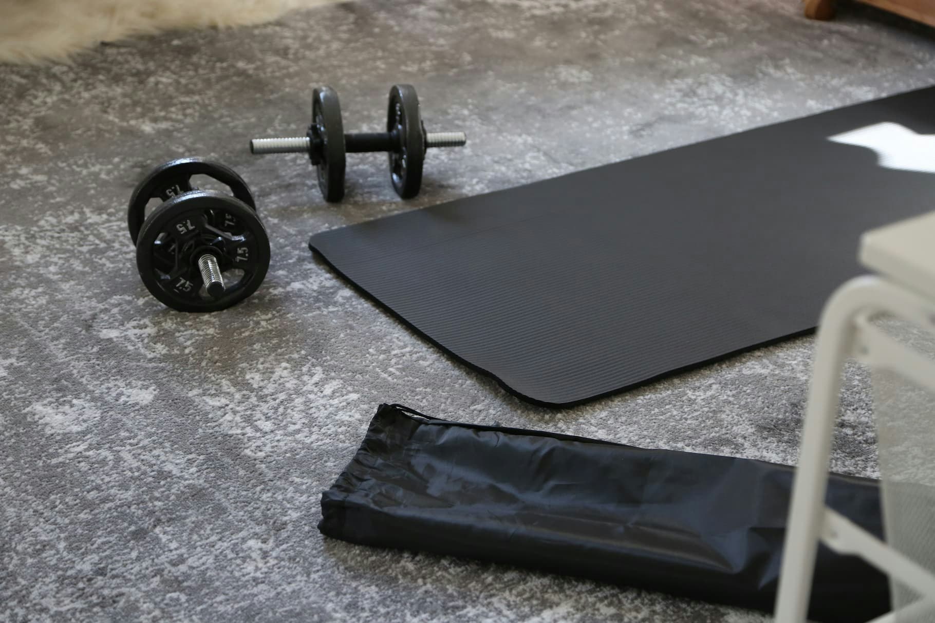 Homeworkout – Muskelaufbau ohne Geräte