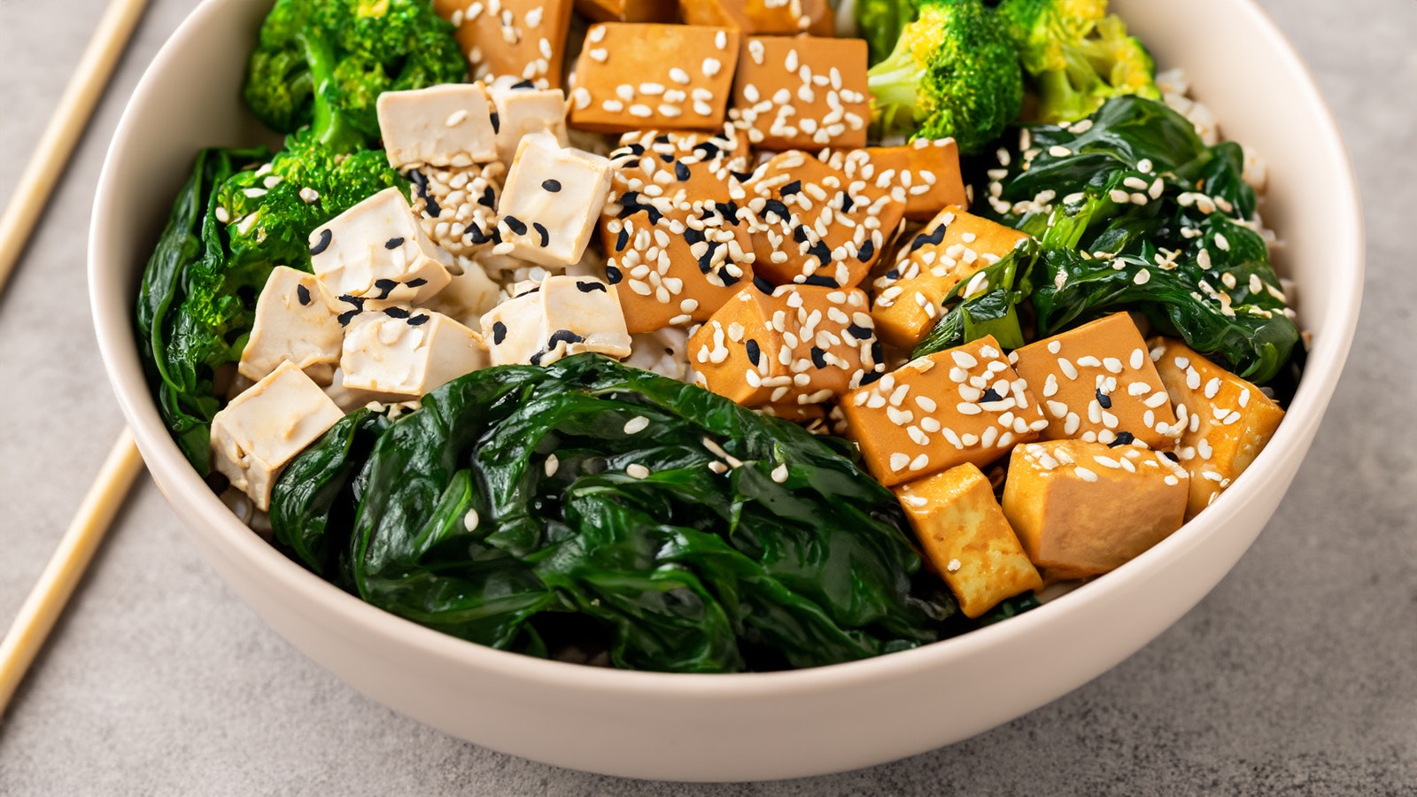 Vegane Proteinquellen