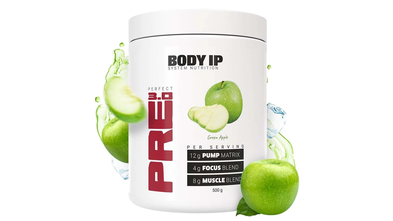 Body IP Perfect Pre 3.0 Workout Booster