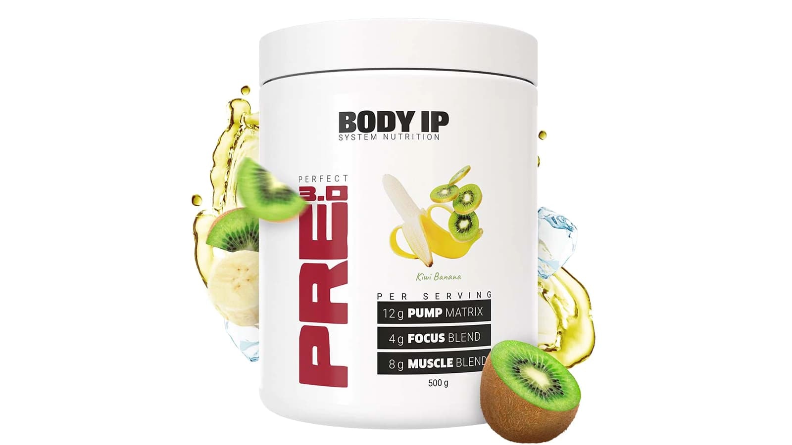 Body IP Perfect Pre 3.0 Workout Booster