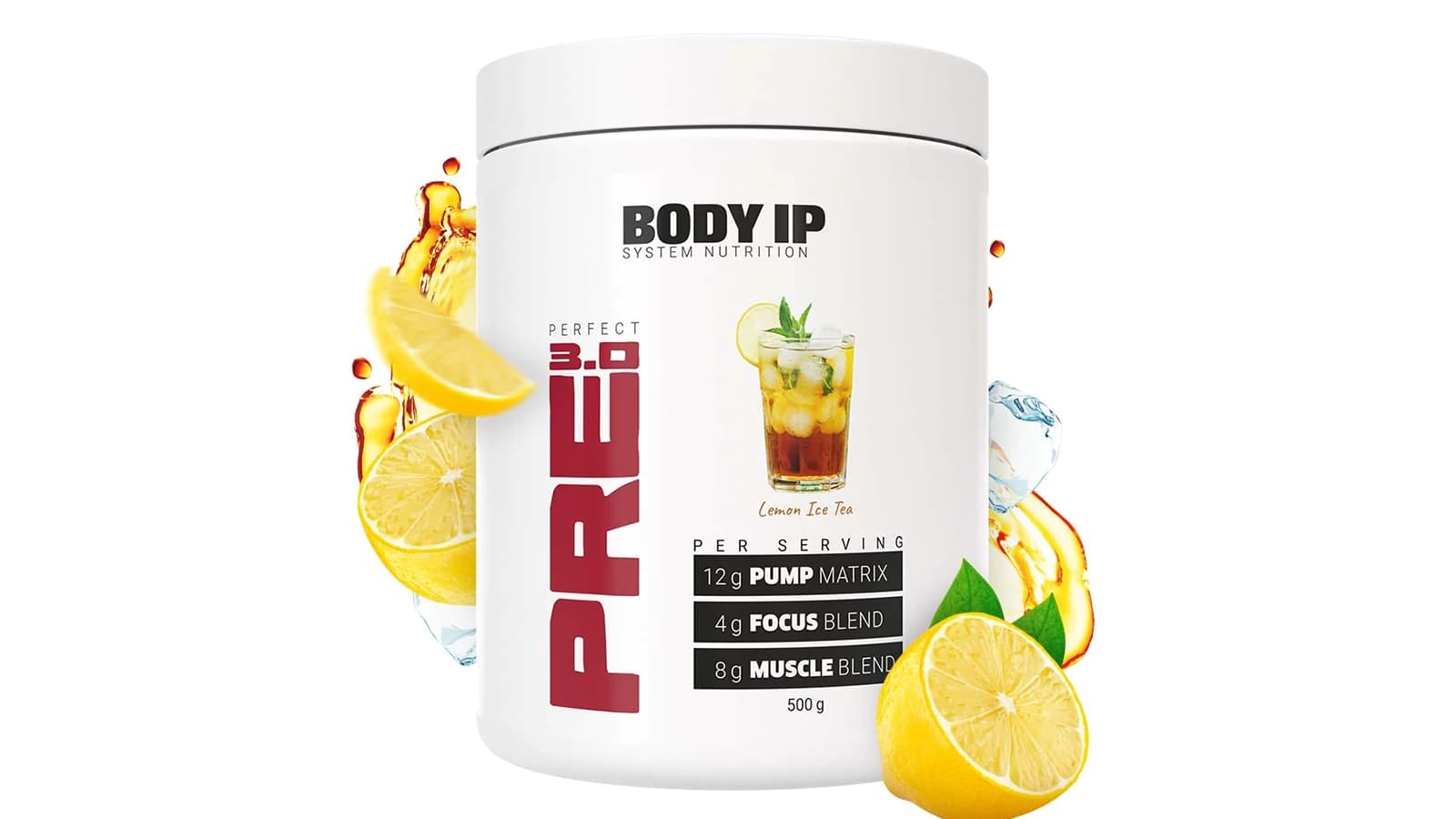 Body IP Perfect Pre 3.0 Workout Booster