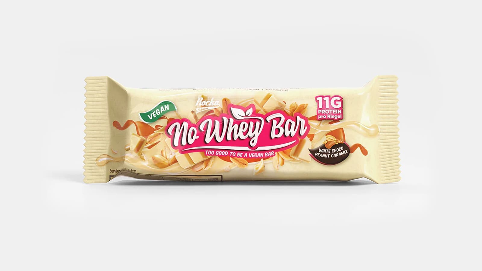 Rocka Nutrition No Whey Bar