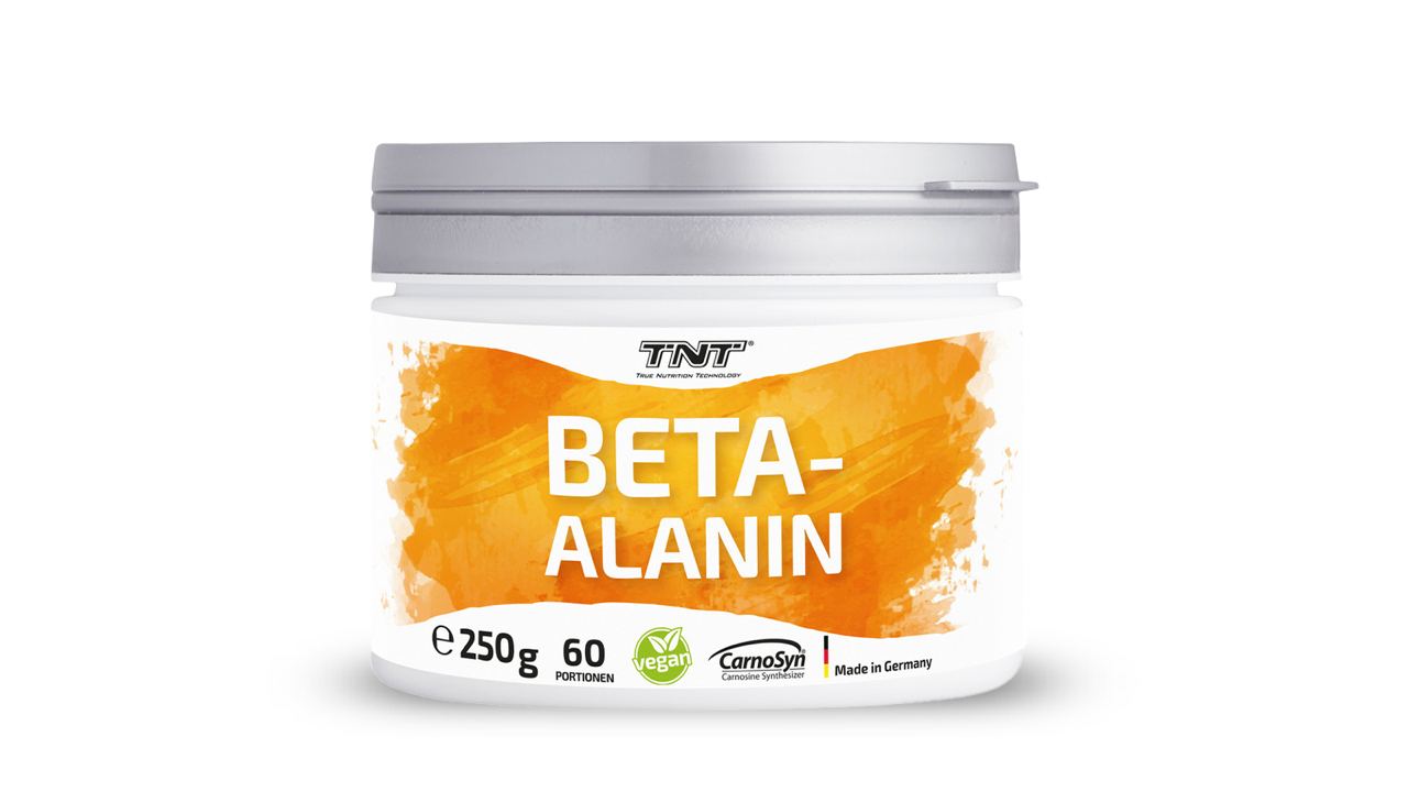 CarnoSyn® Beta-Alanin Pulver (250g)