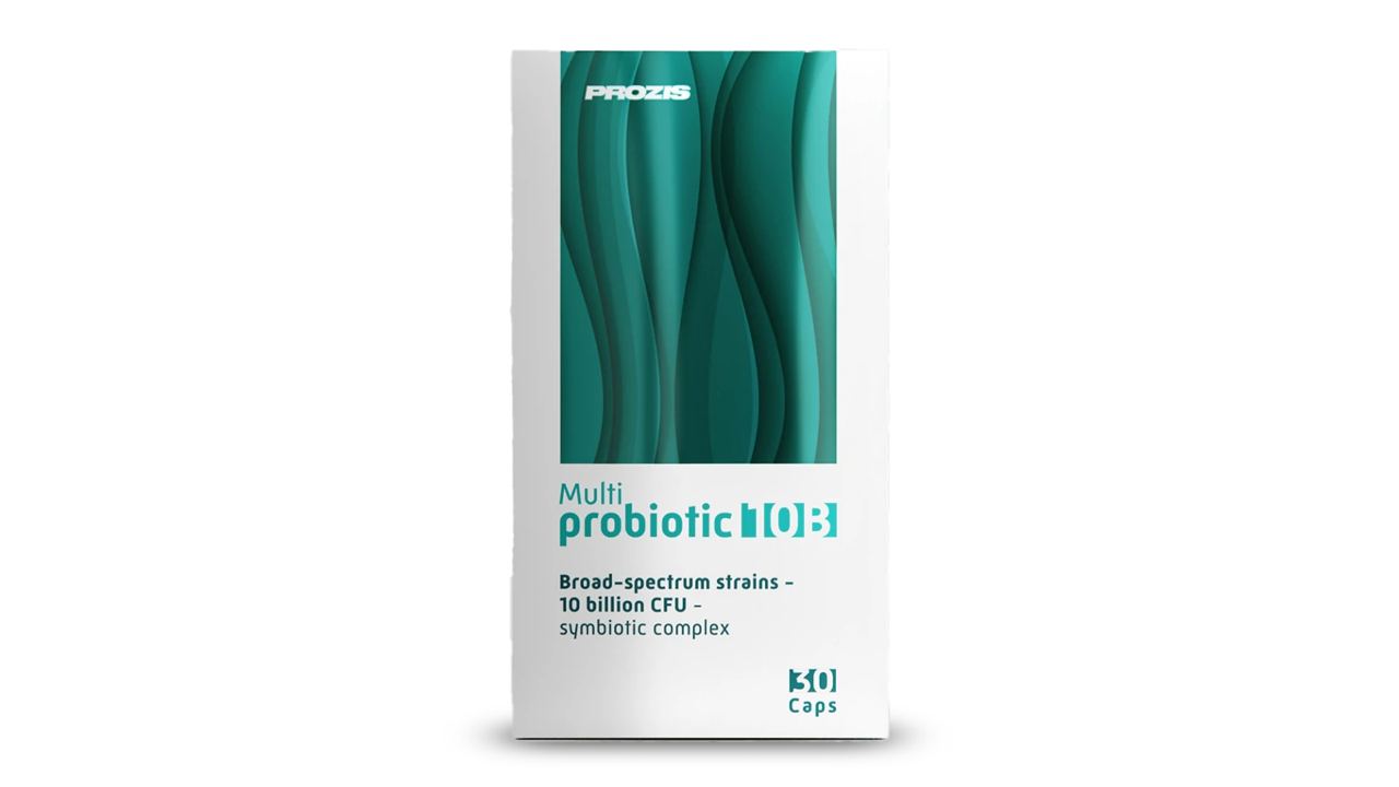 Multi-Probiotikum (30 Kapseln)