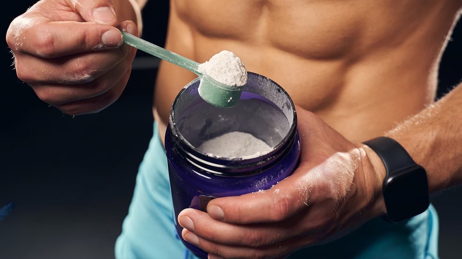 IronMaxx Creatine Flavoured Zero