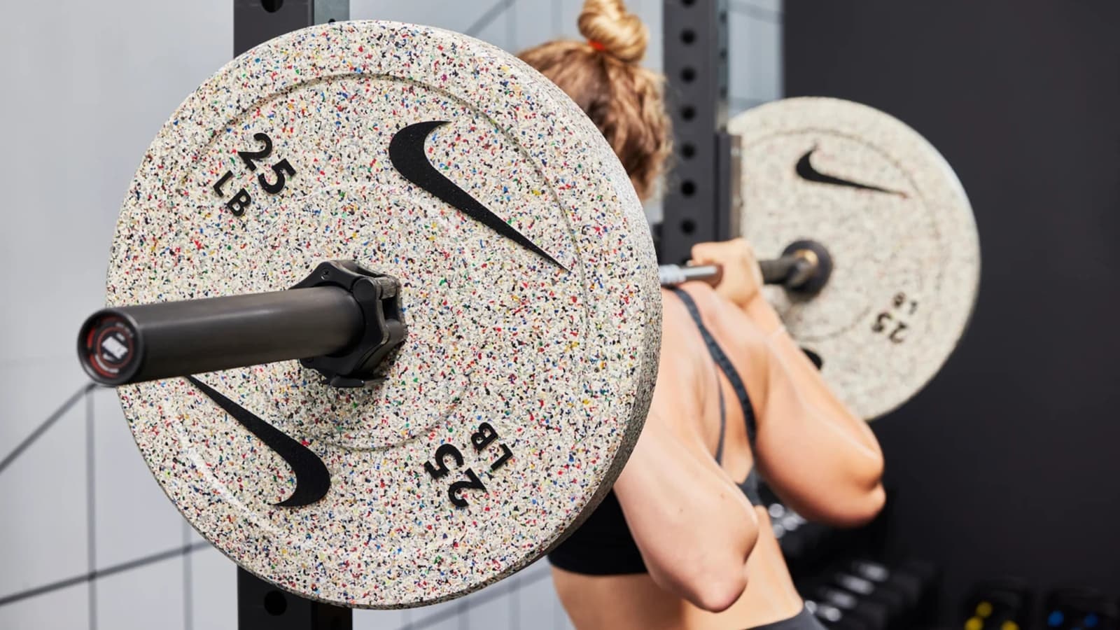 Nike Strength Gym Equipment