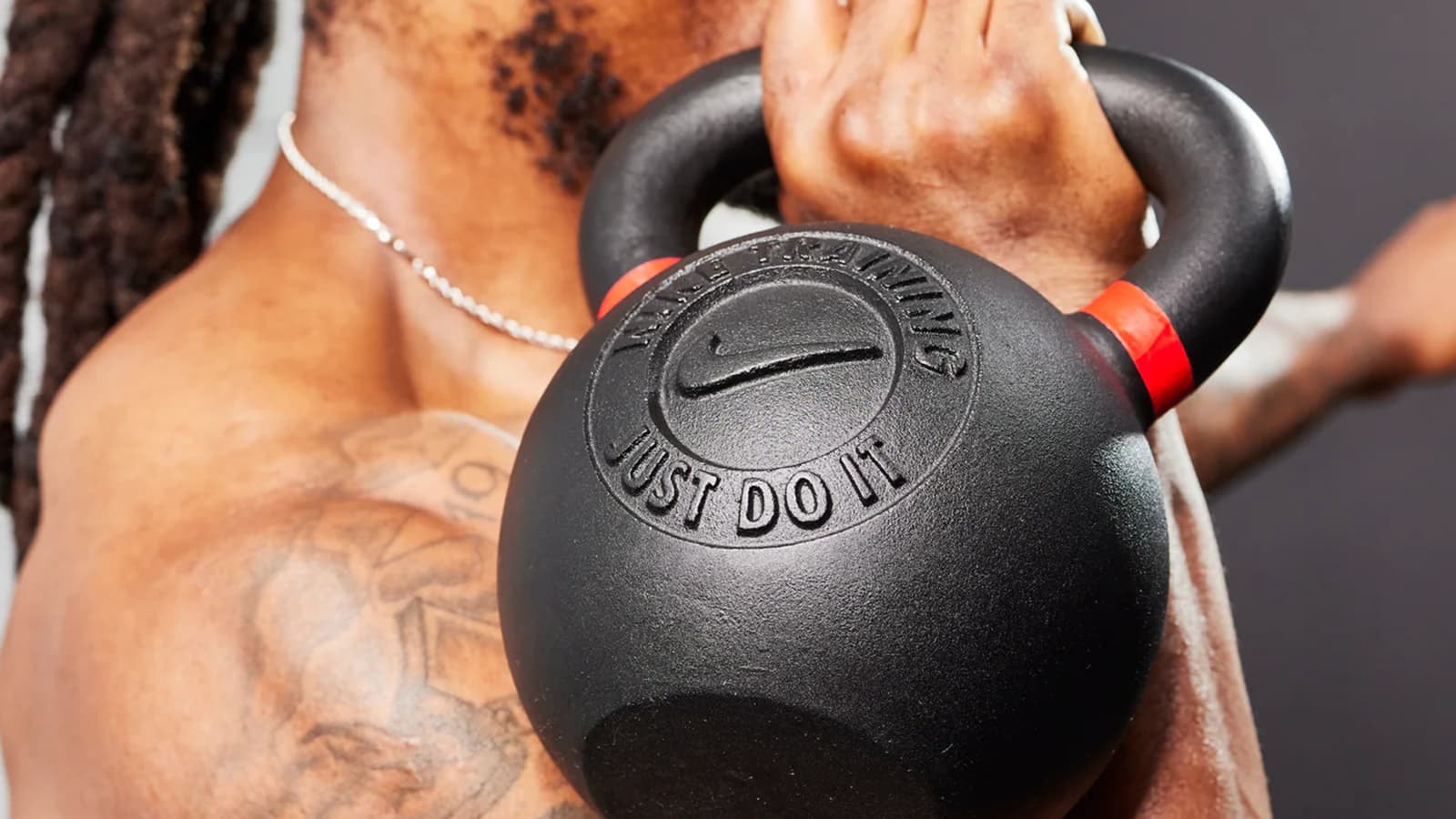 Nike Strength Gym Equipment