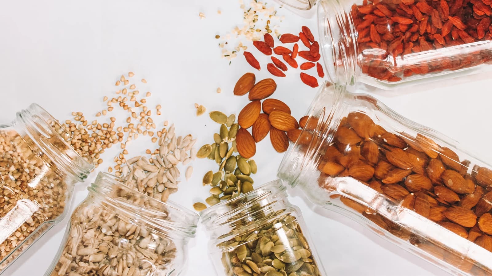 Superfoods - Alles, was dein Körper braucht!