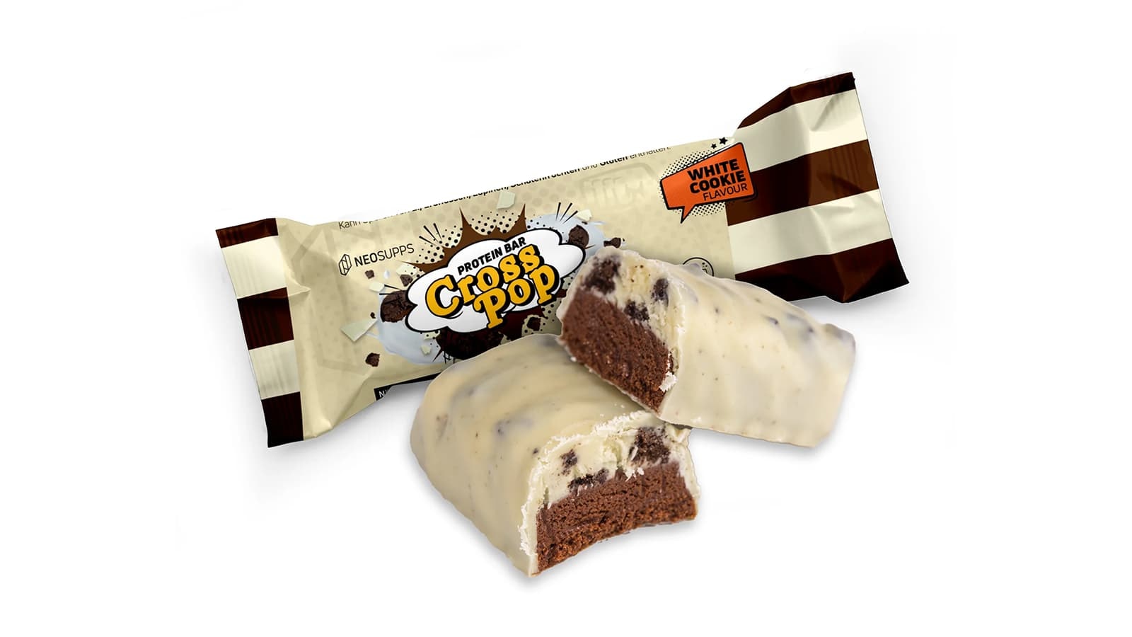 Neosupps CrossPop Protein Bar