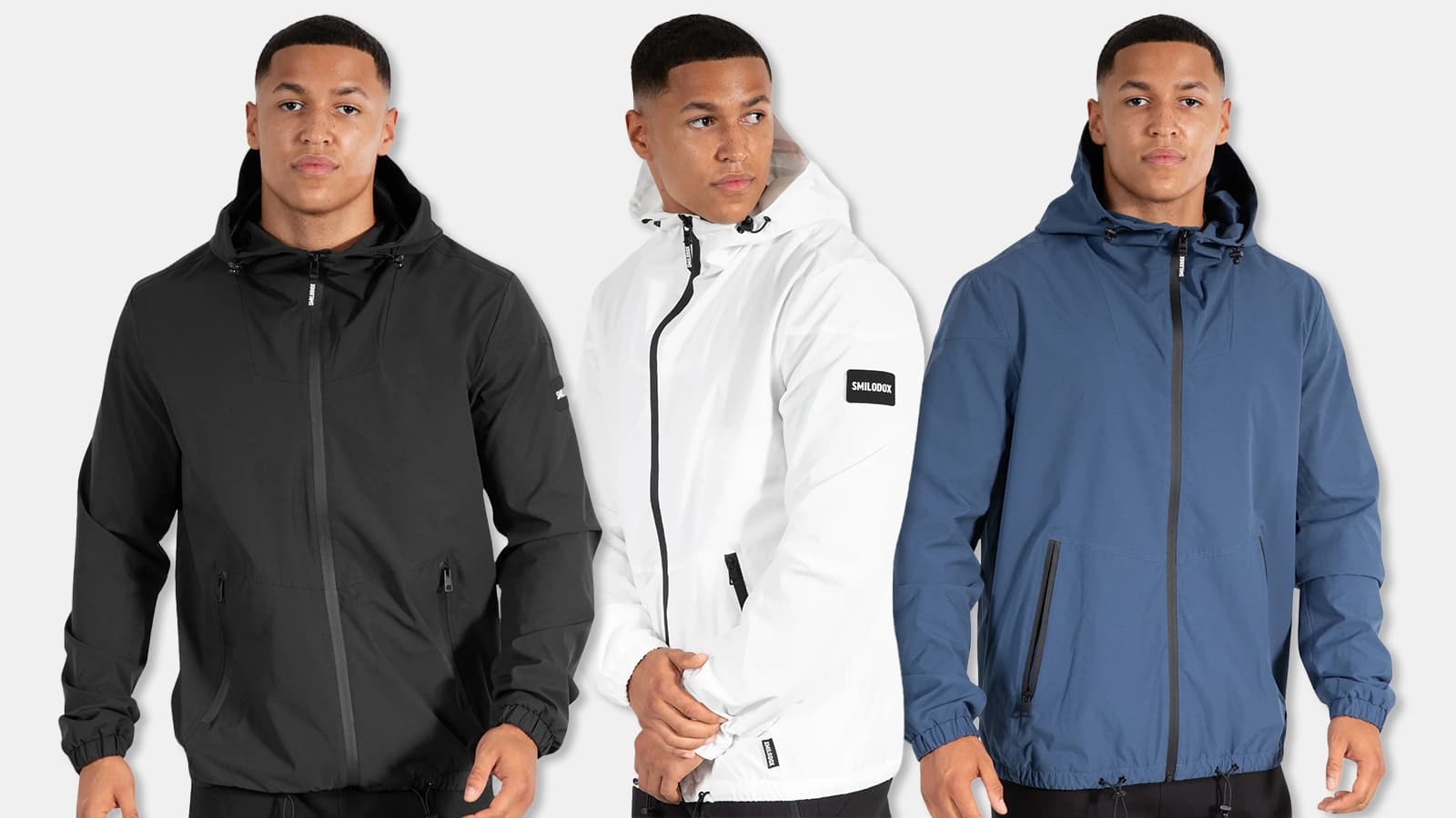 Smilodox Lorenzo Jacket
