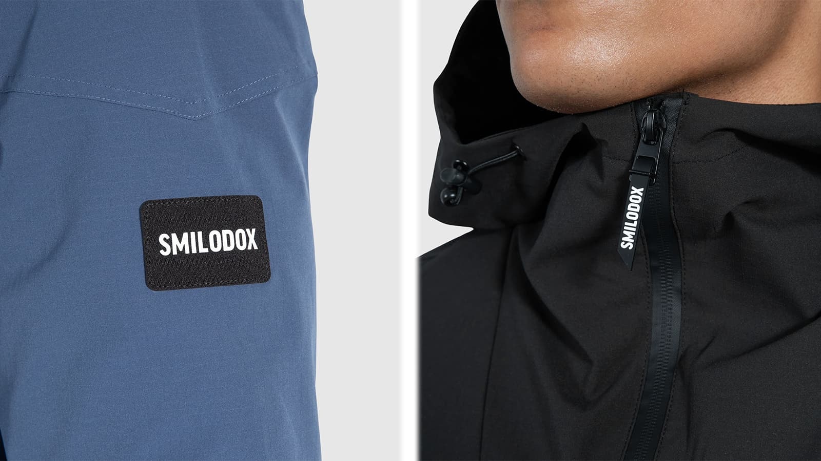 Smilodox Lorenzo Jacket