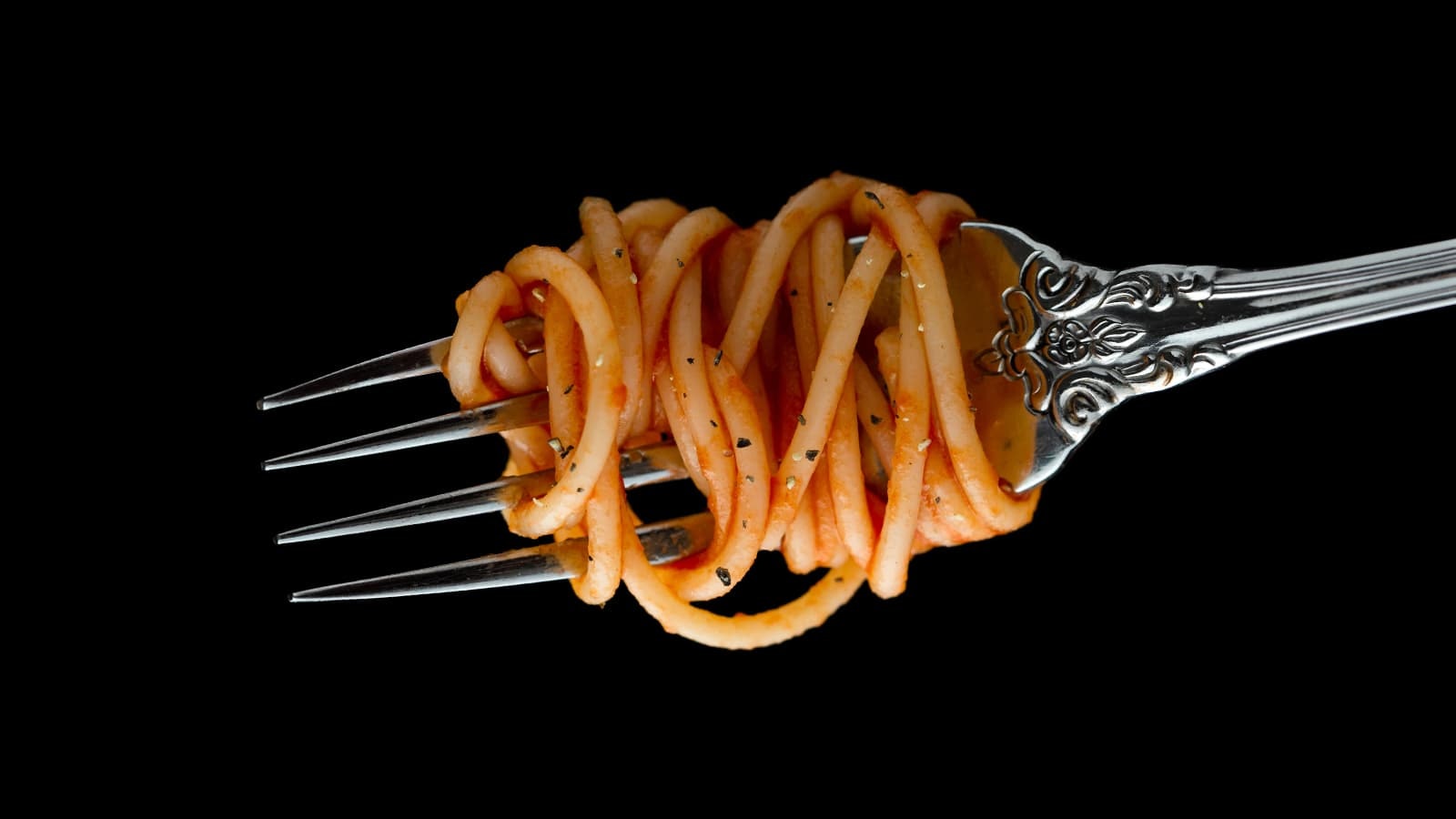 High Protein Pasta mit Tomaten & Mozzarella