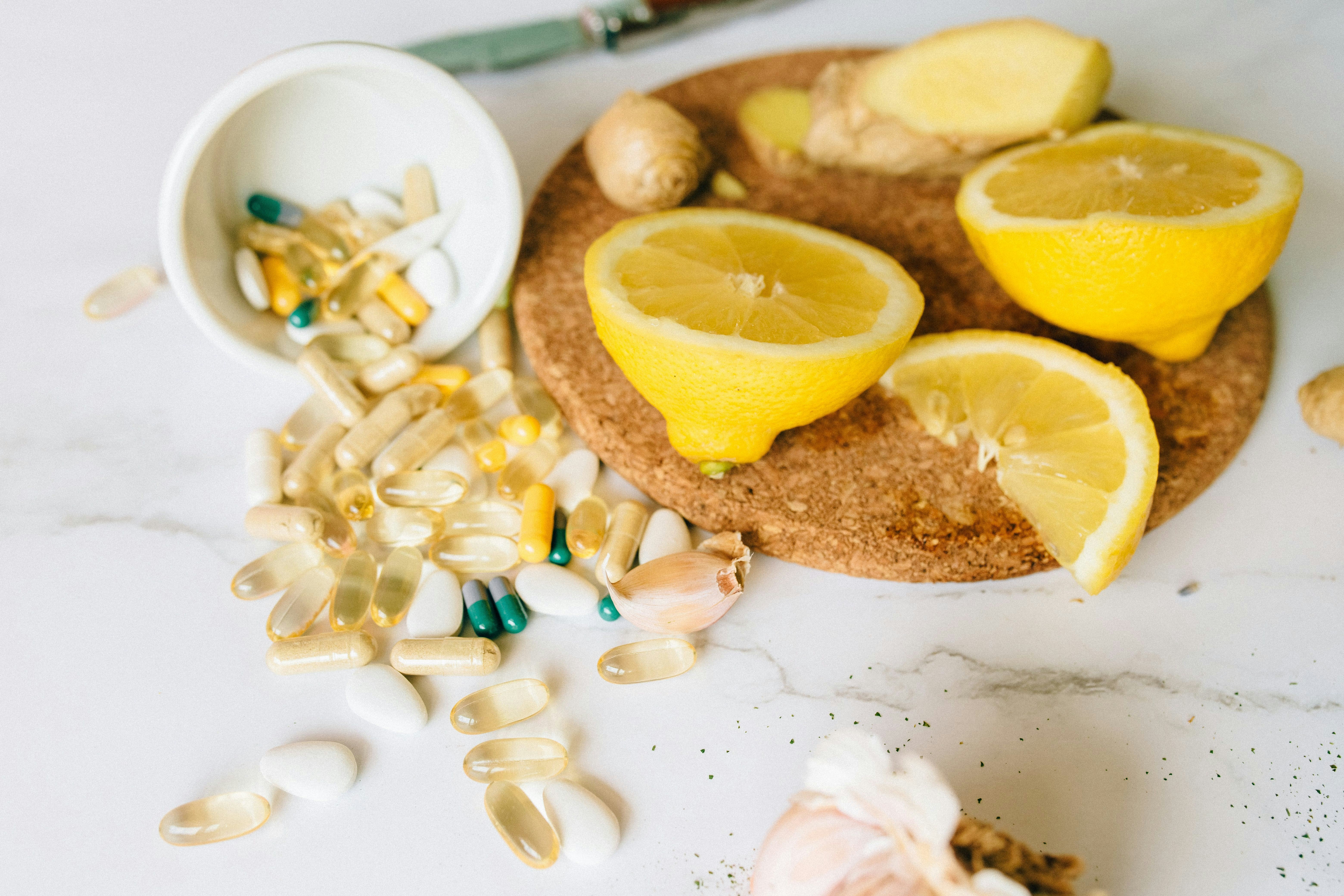 Supplements die dir beim Abnehmen helfen!