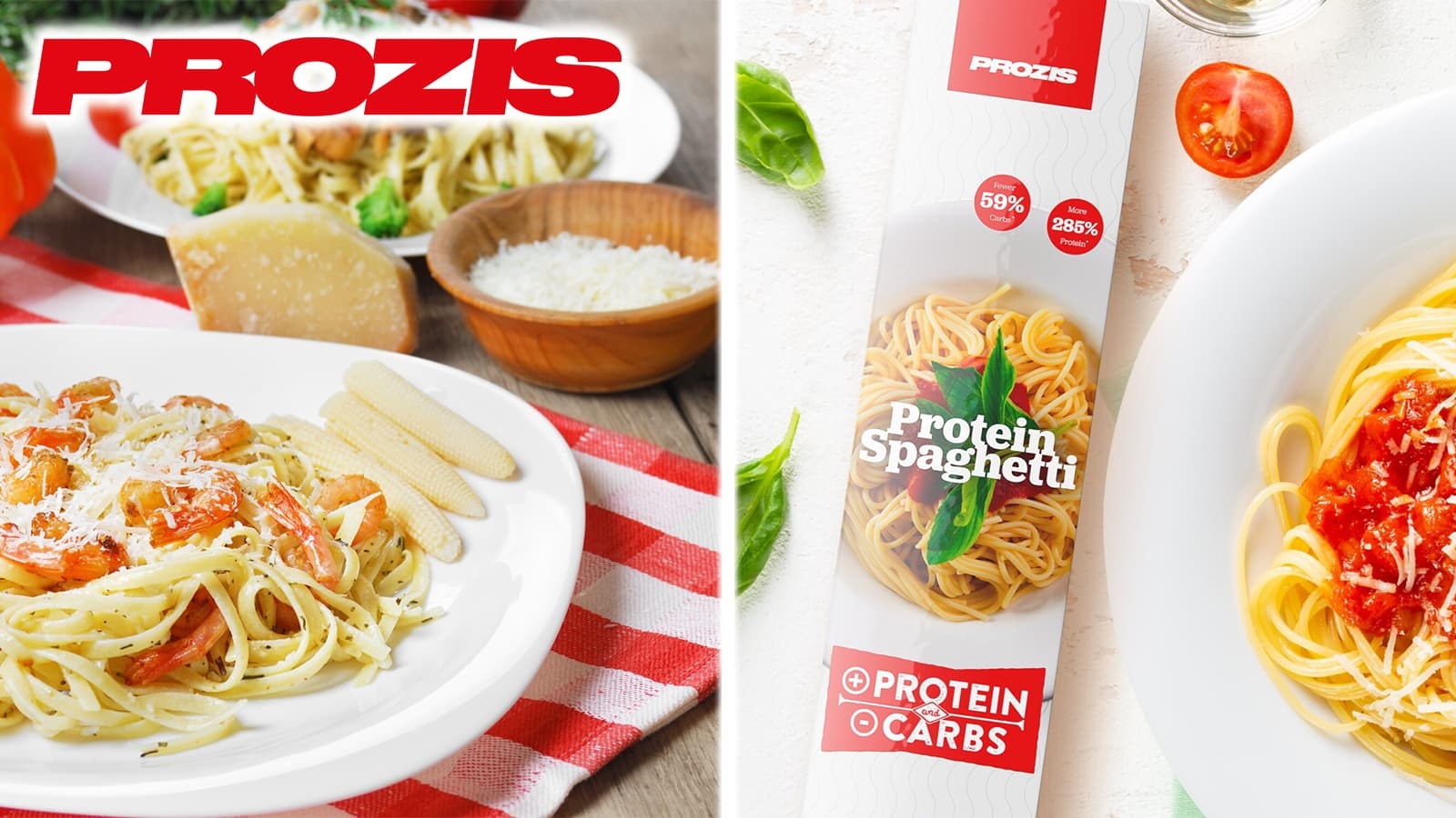 Prozis Protein Spaghetti
