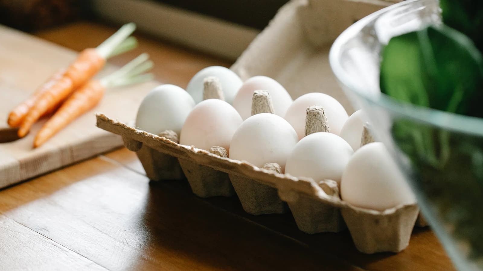 Die besten Protein Lebensmittel
