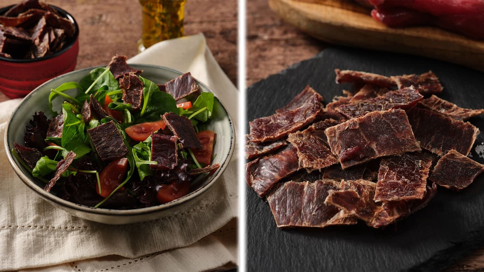 Prozis Beef Jerky 