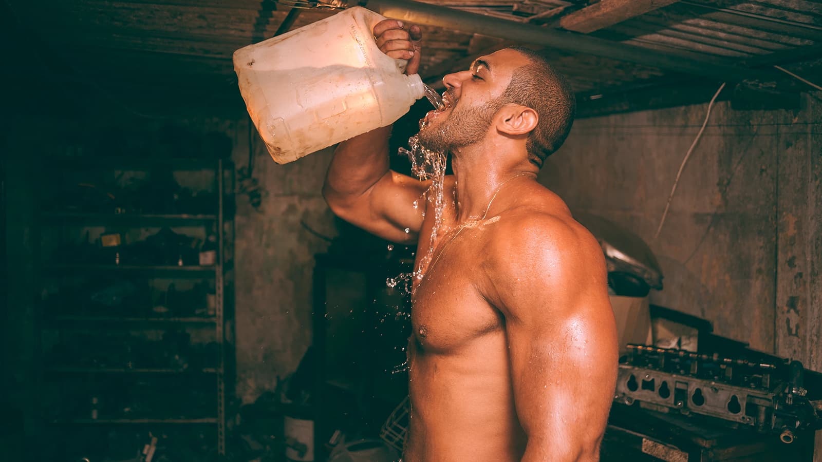 Testosteron & Training?