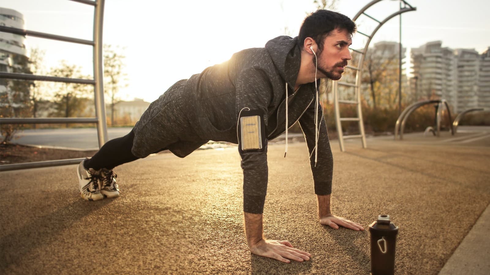 Was ist Calisthenics?