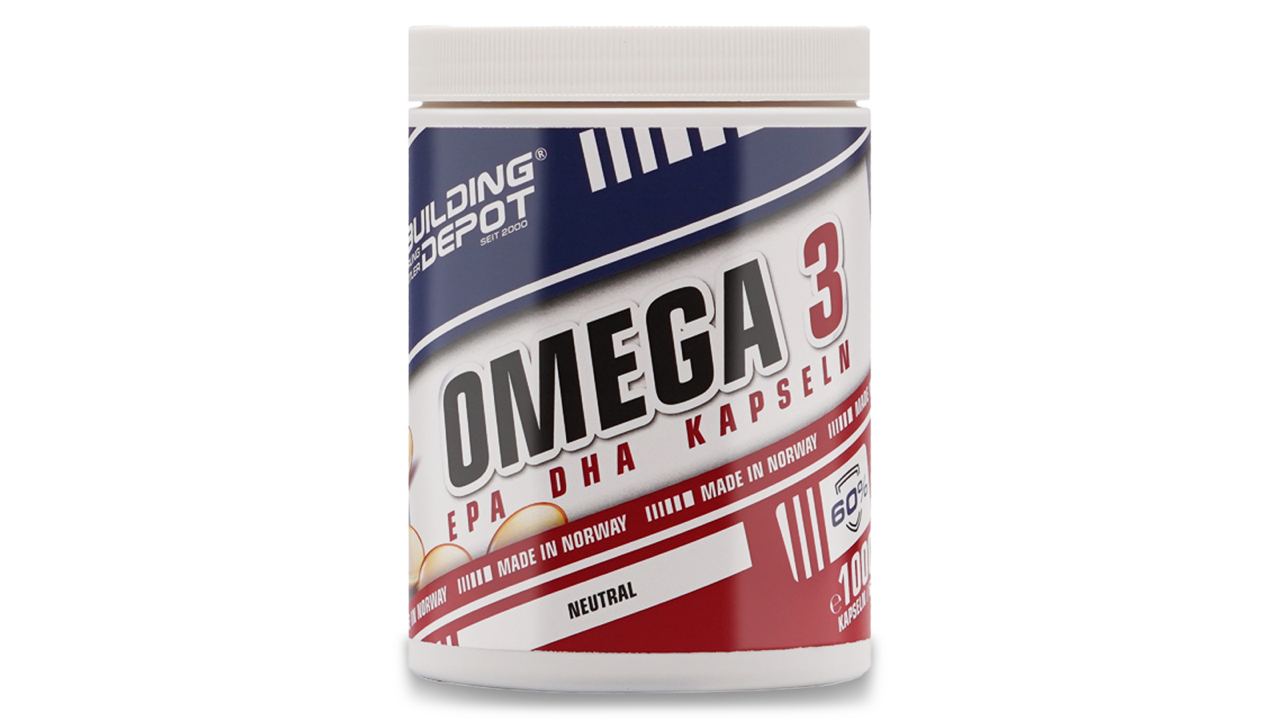 Omega 3 (400 Kapseln)