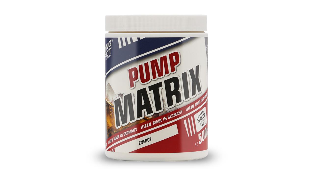 Pump Matrix (500g)