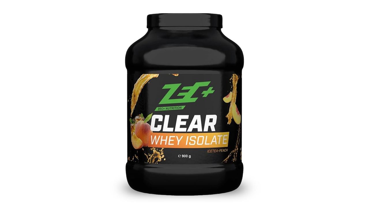 Clear Whey Isolat (900g)