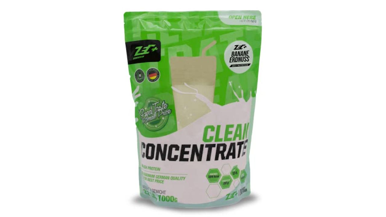 Clean Concentrate Protein (1000g)