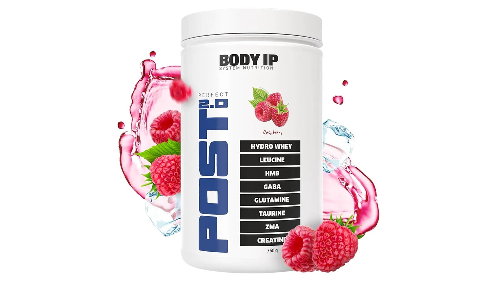Body IP Perfect Post 2.0 im Review. Bild, was eine Geschmacksrichtung des Body IP Perfect Post 2.0 zeigt.