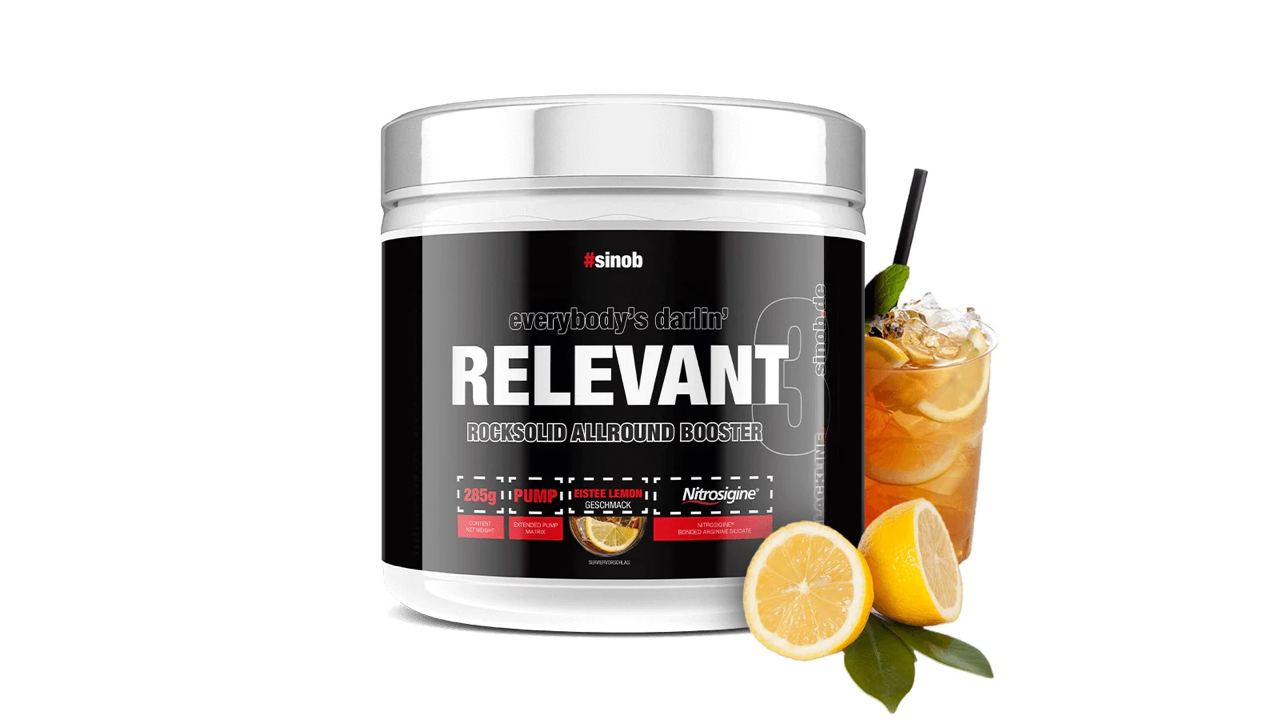 The Relevant V3.1 (285g)
