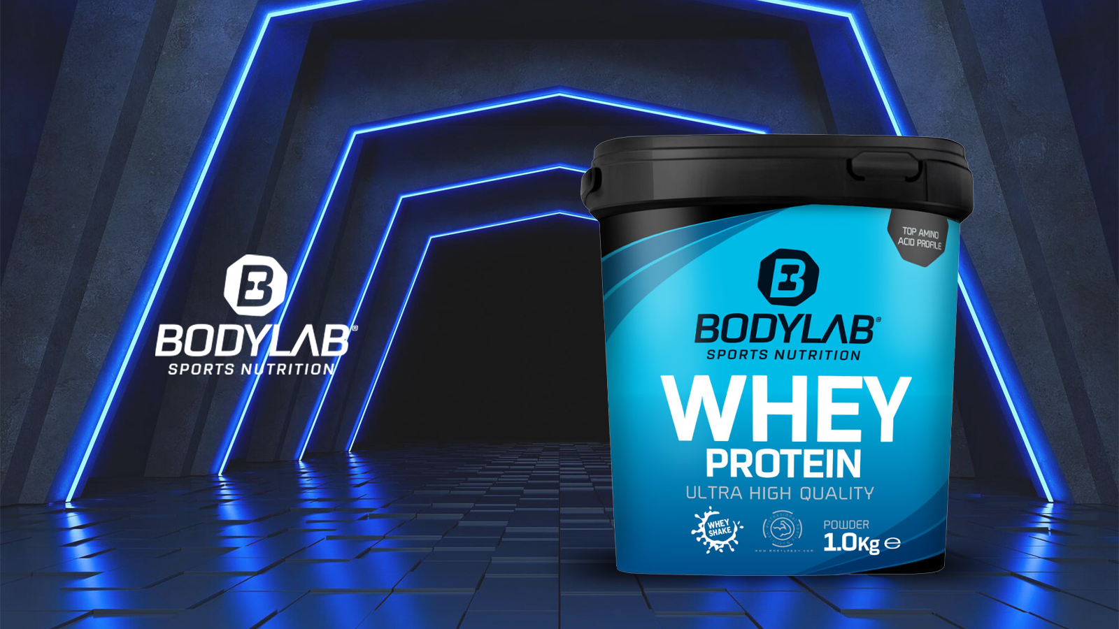 Bodylab24 Whey Protein (1000g)