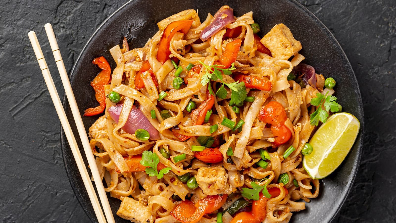 Die besten Low Carb Rezepte. Bild von Low Carb Nudeln, die Teil der besten Low Carb Rezepte sind.