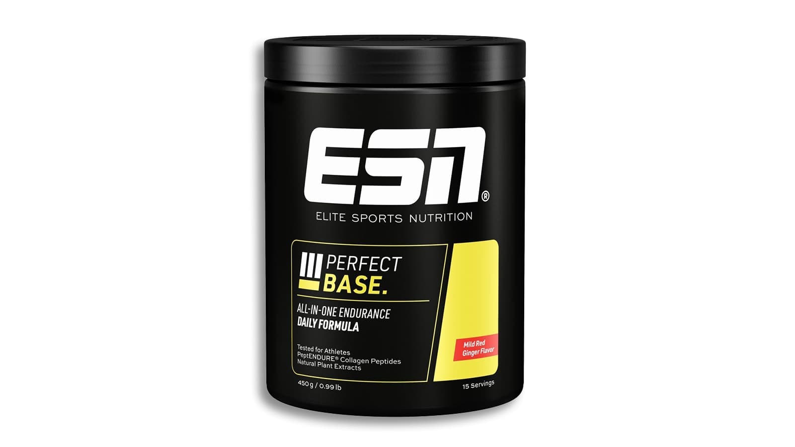 ESN Endurance Line im Review. Bild, was ein Produkt der ESN Endurance Line zeigt.
