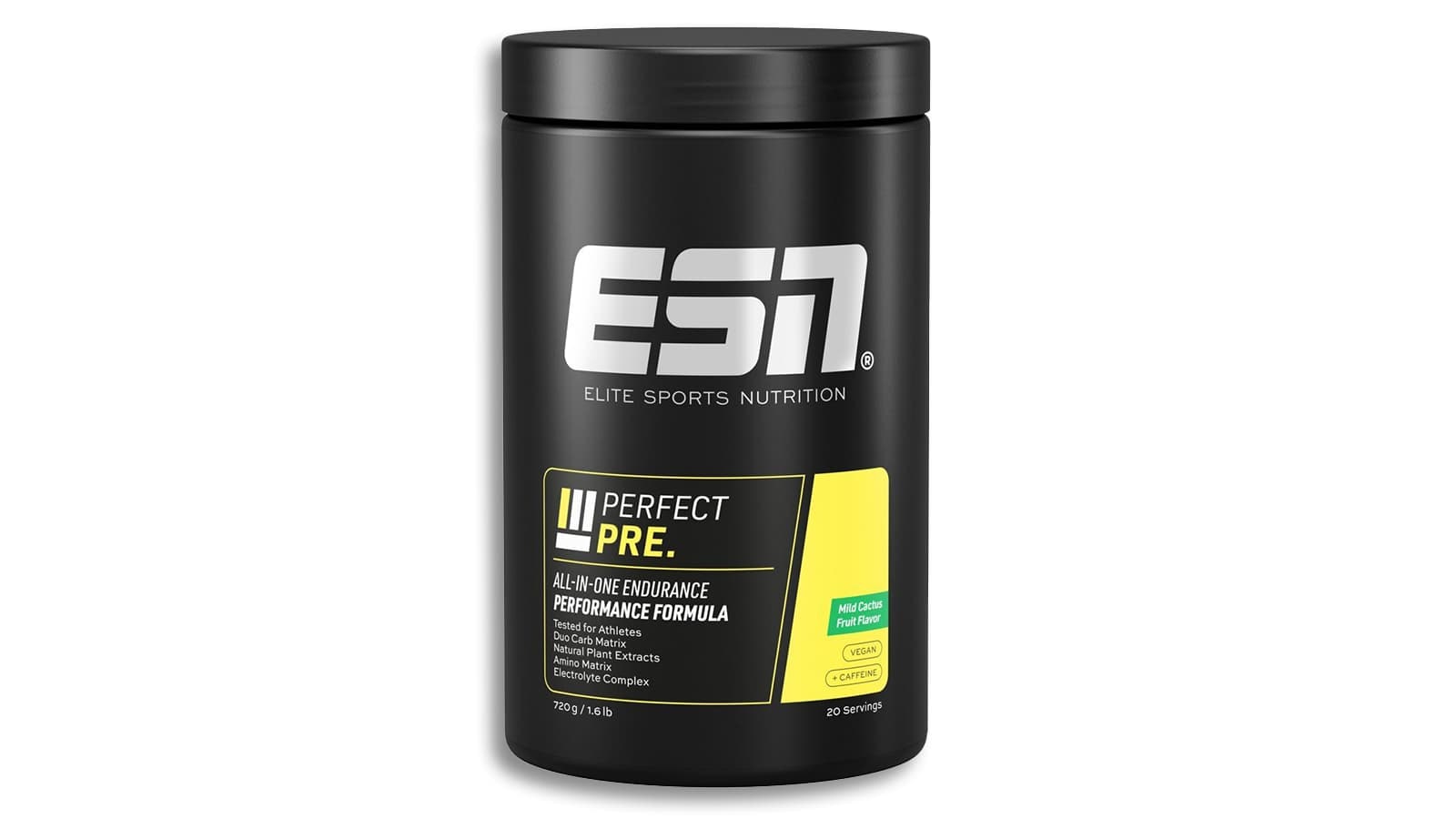 ESN Endurance Line im Review. Bild, was ein Produkt der ESN Endurance Line zeigt.