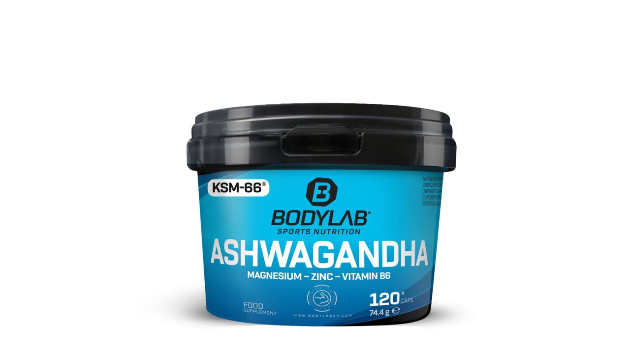 Ashwagandha (120 Kapseln)