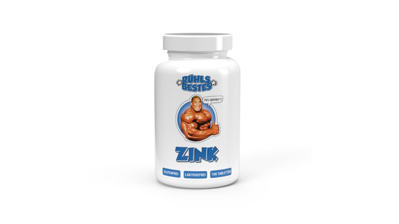 Zink (100 Kapseln)